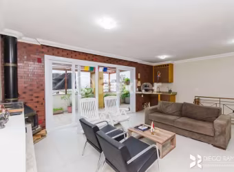 Cobertura com 3 quartos à venda na Rua Elias Bothome, 119, Jardim Itu Sabará, Porto Alegre, 163 m2 por R$ 699.000