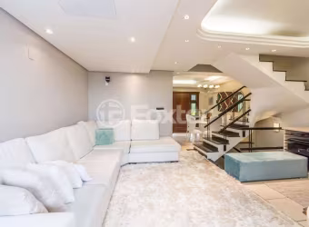 Casa em condomínio fechado com 3 quartos à venda na Avenida Wenceslau Escobar, 3714, Sétimo Céu, Porto Alegre, 265 m2 por R$ 960.000