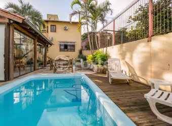 Casa com 3 quartos à venda na Rua Banco do Comércio, 354, Santa Tereza, Porto Alegre, 279 m2 por R$ 1.100.000