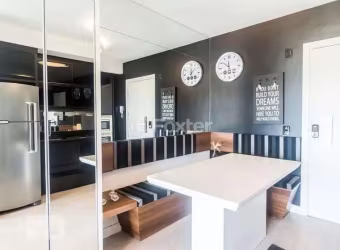 Apartamento com 1 quarto à venda na Avenida Ipiranga, 8484, Jardim Botânico, Porto Alegre, 35 m2 por R$ 415.000