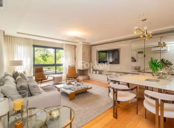 Apartamento com 3 quartos à venda na Rua Ewaldo Campos, 79, Três Figueiras, Porto Alegre, 128 m2 por R$ 1.751.000