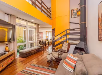 Casa com 4 quartos à venda na Rua Mariano de Matos, 215, Santa Tereza, Porto Alegre, 331 m2 por R$ 869.000