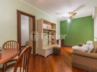 Apartamento com 1 quarto à venda na Avenida Padre Cacique, 50, Praia de Belas, Porto Alegre, 40 m2 por R$ 227.000