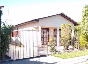 Casa com 3 quartos à venda na Rua Pelotas, 1888, Centro, Esteio, 152 m2 por R$ 466.000