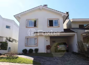 Casa em condomínio fechado com 3 quartos à venda na Avenida Edgar Pires de Castro, 540, Hípica, Porto Alegre, 159 m2 por R$ 795.000