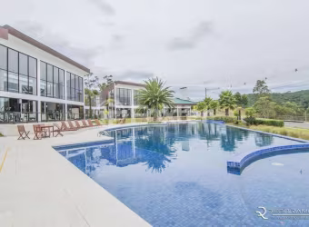 Terreno em condomínio fechado à venda na Avenida Liberdade, 3500, Santa Isabel, Viamão, 1000 m2 por R$ 380.000