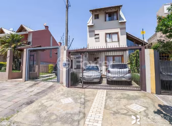 Casa com 3 quartos à venda na Rua Claudio da Silva Pinto, 221, Espírito Santo, Porto Alegre, 182 m2 por R$ 850.000