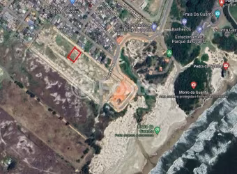Terreno em condomínio fechado à venda na Avenida Alfieiro Zanardi, 100, Praia da Guarita, Torres, 854 m2 por R$ 3.520.000