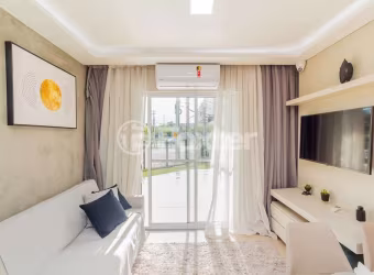 Apartamento com 2 quartos à venda na Estrada Chácara do Banco, 510, Restinga, Porto Alegre, 43 m2 por R$ 218.500