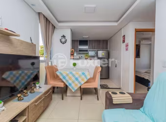 Apartamento com 2 quartos à venda na Rua Atílio Superti, 2164, Cavalhada, Porto Alegre, 39 m2 por R$ 190.000