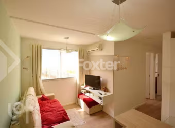 Apartamento com 2 quartos à venda na Rua Antônio Lourenço Rosa, 180, Mato Grande, Canoas, 43 m2 por R$ 200.000