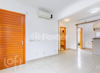 Casa em condomínio fechado com 3 quartos à venda na Rua República, 2708, Harmonia, Canoas, 88 m2 por R$ 420.000
