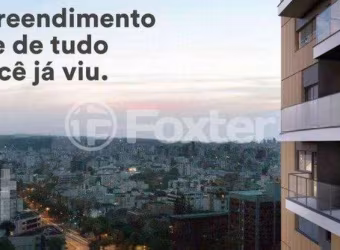 Apartamento com 1 quarto à venda na Rua Curvelo, 100, Petrópolis, Porto Alegre, 29 m2 por R$ 495.282
