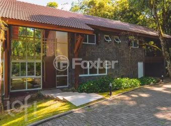 Casa em condomínio fechado com 4 quartos à venda na Rua Prefeito Waldemar Frederico Weber, 5, Centro, Gramado, 385 m2 por R$ 4.786.948