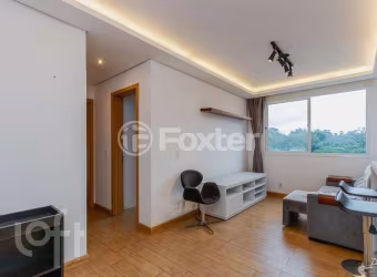 Apartamento com 2 quartos à venda na Rua Carlos Reverbel, 200, Jardim Carvalho, Porto Alegre, 52 m2 por R$ 330.000