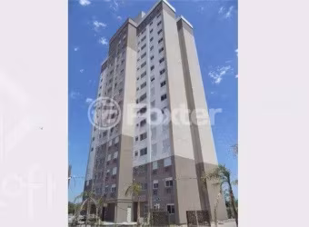 Apartamento com 2 quartos à venda na Rua Irmão Félix Roberto, 255, Humaitá, Porto Alegre, 40 m2 por R$ 260.000