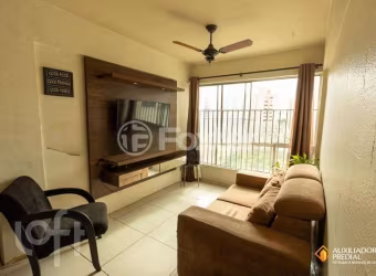 Apartamento com 3 quartos à venda na Rua Albion, 402, Partenon, Porto Alegre, 71 m2 por R$ 320.000