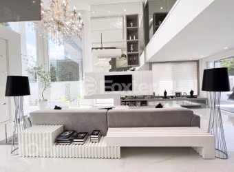 Casa em condomínio fechado com 3 quartos à venda na Estrada Manoel José do Nascimento, 927, Distrito Industrial, Cachoeirinha, 239 m2 por R$ 3.200.000