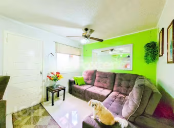Casa em condomínio fechado com 3 quartos à venda na Rua dos Guamirins, 303, Igara, Canoas, 107 m2 por R$ 411.000