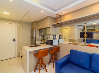 Kitnet / Stúdio à venda na Avenida João Pessoa, 731, Centro Histórico, Porto Alegre, 24 m2 por R$ 550.000