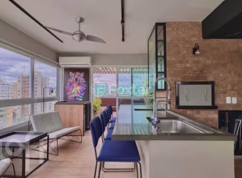 Cobertura com 4 quartos à venda na Rua Buenos Aires, 55, Jardim Botânico, Porto Alegre, 145 m2 por R$ 1.580.000