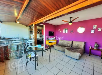Cobertura com 2 quartos à venda na Rua Curupaiti, 1346, Cristal, Porto Alegre, 112 m2 por R$ 400.000