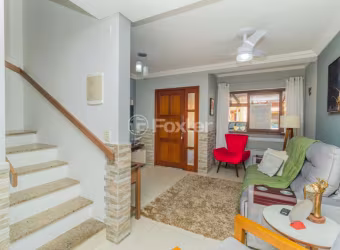 Casa em condomínio fechado com 2 quartos à venda na Avenida Edgar Pires de Castro, 1286, Hípica, Porto Alegre, 72 m2 por R$ 380.000
