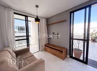 Cobertura com 2 quartos à venda na Rua Gilmar Darli Vieira, 340, Campeche, Florianópolis, 119 m2 por R$ 1.990.000