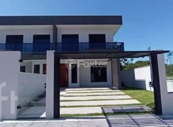 Casa com 3 quartos à venda na Rua João de Barro, 309, Canasvieiras, Florianópolis, 153 m2 por R$ 1.200.000