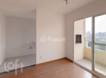 Apartamento com 2 quartos à venda na Rua João da Silva Bueno, 100, Morro Santana, Porto Alegre, 44 m2 por R$ 248.900
