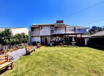 Casa com 3 quartos à venda na Rua Tucumã, 365, Enseada de Brito, Palhoça, 160 m2 por R$ 1.490.000