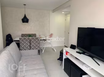 Apartamento com 3 quartos à venda na Rua Tomé de Souza, 66, Barra do Aririú, Palhoça, 66 m2 por R$ 321.000