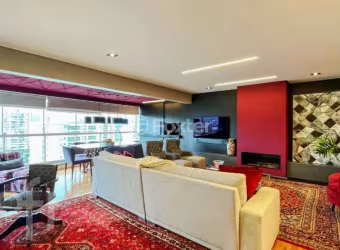 Apartamento com 3 quartos à venda na Rua José Albano Volkmer, 340, Jardim do Salso, Porto Alegre, 162 m2 por R$ 1.950.000