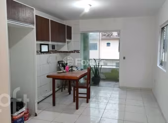 Apartamento com 1 quarto à venda na Servidão do Gerivá, 312, Ingleses do Rio Vermelho, Florianópolis, 60 m2 por R$ 220.000