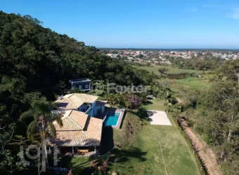 Casa com 4 quartos à venda na Rodovia João Gualberto Soares, 7870, Ingleses do Rio Vermelho, Florianópolis, 350 m2 por R$ 3.900.000