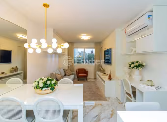 Apartamento com 1 quarto à venda na Alameda Emílio de Menezes, 111, Três Figueiras, Porto Alegre, 54 m2 por R$ 880.000