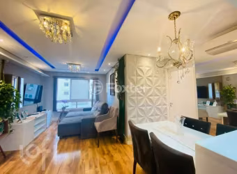 Apartamento com 3 quartos à venda na Rua Aurora, 1250, Marechal Rondon, Canoas, 76 m2 por R$ 639.000