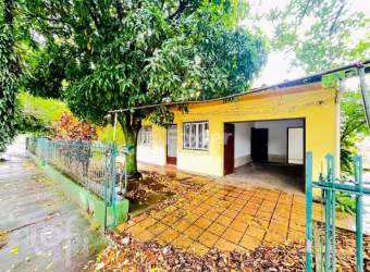 Casa com 3 quartos à venda na Rua São Jerônimo, 101, Jardim Mauá, Novo Hamburgo, 126 m2 por R$ 450.000