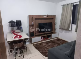 Apartamento com 2 quartos à venda na Rua Antônio Lourenço Rosa, 263, Mato Grande, Canoas, 41 m2 por R$ 180.000