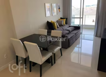 Apartamento com 2 quartos à venda na Rua Virgilino Ferreira de Souza, 314, Barreiros, São José, 68 m2 por R$ 840.000