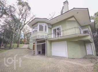 Casa em condomínio fechado com 3 quartos à venda na Rua Laurindo Comiotto, 714, Floresta, Gramado, 400 m2 por R$ 2.900.000
