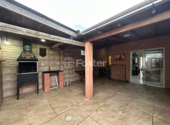 Casa em condomínio fechado com 2 quartos à venda na Rua Jozino Liotti, 300, Jardim Algarve, Alvorada, 52 m2 por R$ 200.000