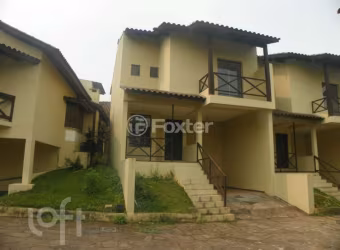 Casa em condomínio fechado com 3 quartos à venda na Avenida Vicente Monteggia, 1669, Cavalhada, Porto Alegre, 110 m2 por R$ 485.000