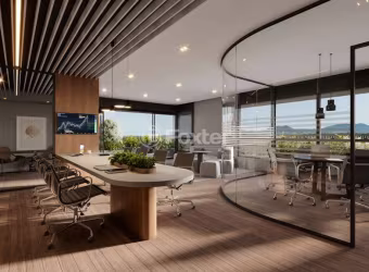 Sala comercial com 1 sala à venda na Avenida Governador Celso Ramos, VERTICE OF, Centro, Porto Belo, 180 m2 por R$ 2.953.247