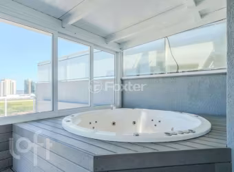 Cobertura com 2 quartos à venda na Rua Jataí, 715, Cristal, Porto Alegre, 207 m2 por R$ 1.598.000