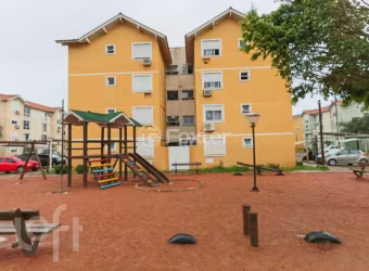 Apartamento com 2 quartos à venda na Rua João Wobeto, 350, Mato Grande, Canoas, 48 m2 por R$ 190.000