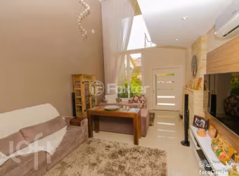 Casa em condomínio fechado com 3 quartos à venda na Avenida Farroupilha, 6900, São José, Canoas, 220 m2 por R$ 1.915.000