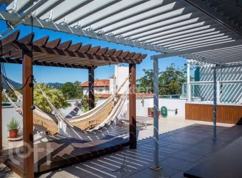 Cobertura com 3 quartos à venda na Rua Madre Maria Vilac, 2329, Canasvieiras, Florianópolis, 383 m2 por R$ 4.800.000