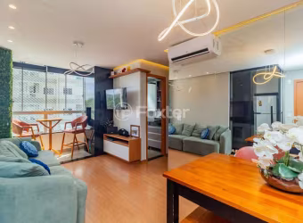 Apartamento com 2 quartos à venda na Rua Irmão Norberto Francisco Rauch, 575, Jardim Carvalho, Porto Alegre, 53 m2 por R$ 430.000