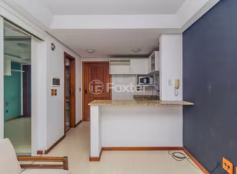 Apartamento com 1 quarto à venda na Avenida Loureiro da Silva, 1870, Centro Histórico, Porto Alegre, 40 m2 por R$ 375.000